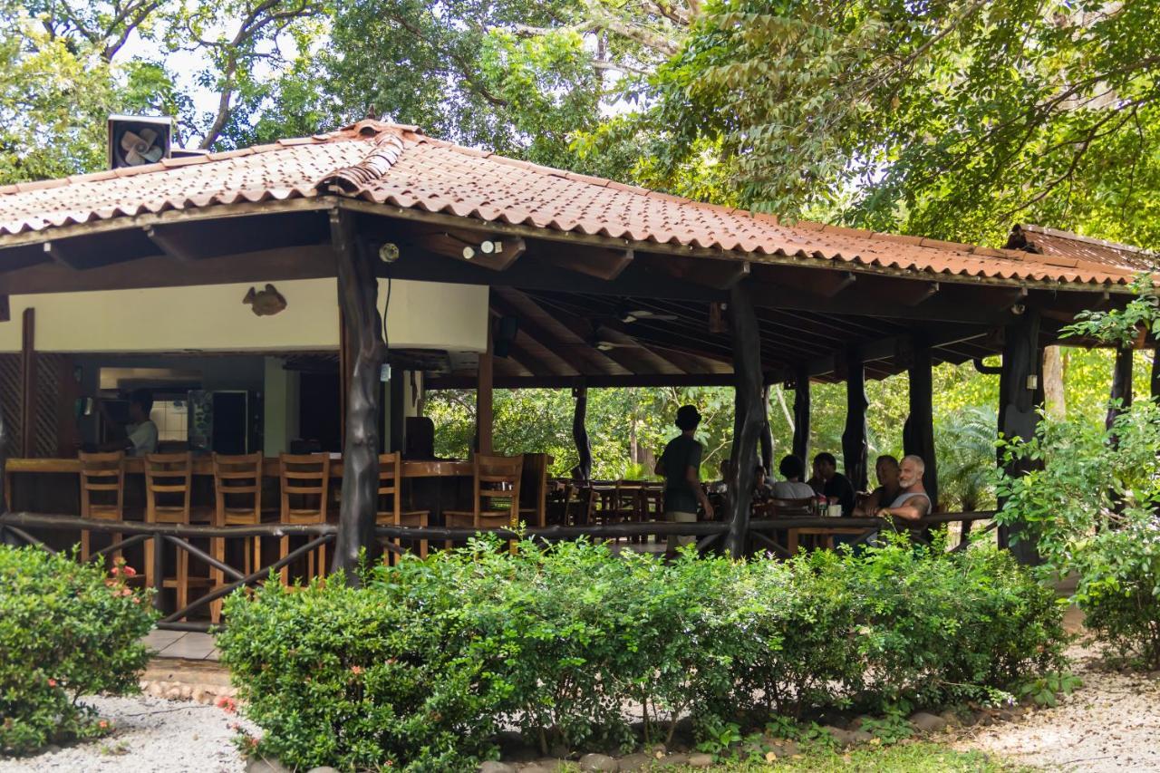 Cabinas Las Olas Playa Avellana Exterior foto